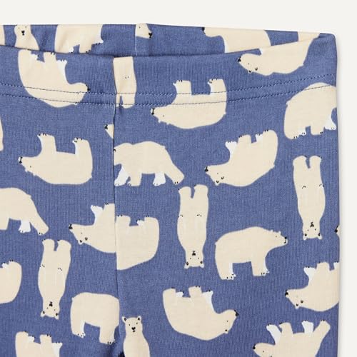 Image of Amazon Essentials Babies, Toddlers and Boys' Snug-Fit Cotton Pajama Set, Multipacks