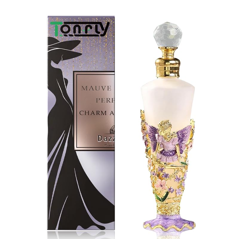 Lady Charm Eau de Parfum for Women, 25ml | Floral & Fresh Perfume with Pink Pepper, Grapefruit, Sandalwood & Musk | Long Lasting Fragrance - Image 9