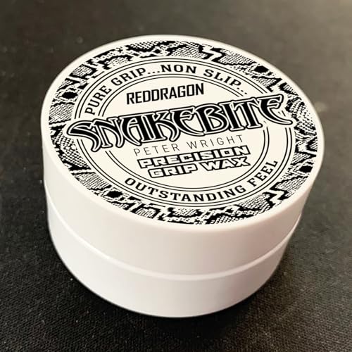 RED DRAGON Peter Snakebite Wright Precision Dart Grip Wax - Image 2