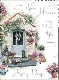 New Home Card (JJ1153)