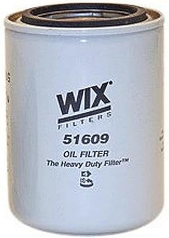 Filtro de Óleo Wix 51609 - Alta Performance e Proteção do Motor
