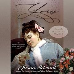 Yours Audiolibro Por Susan Adriani arte de portada