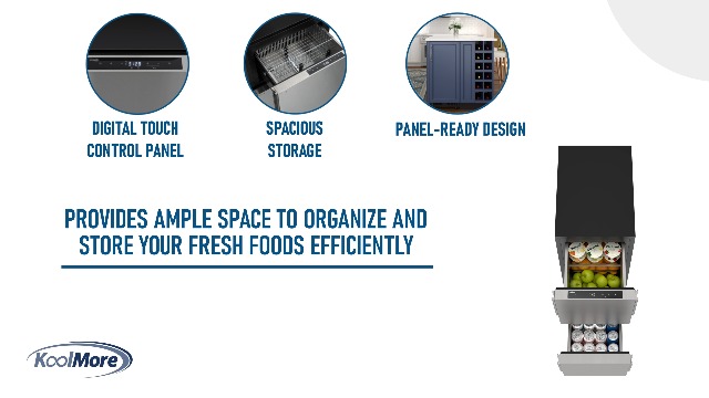 Panel Ready Refrigerators