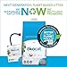 ökocat Original Wood Clumping Cat Litter, Unscented, 18.8 pounds - Natural Ingredients, Stops Odor, Clumps Solid, 99% Dust Free, Great for All Cats