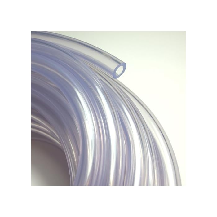 Buy PVC Tube Oil Tank Sight Gauge Tube PVC 9.5mm Internal Diameter 3mm Wall 3/8” Inch (1M