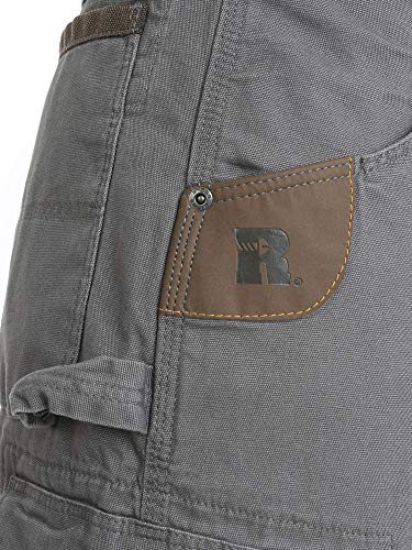 Wrangler Riggs Workwear Men's Advanced Comfort Lightweight Ranger Pant, charcoal, 38x32