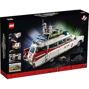 Amazon.co.jp - レゴ® クリエイターエキスパート ゴーストバスターズ ECTO-1 10274