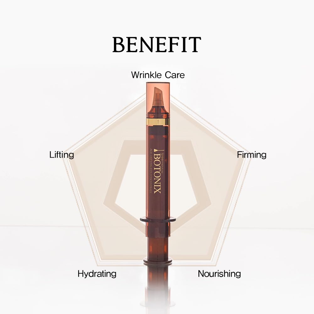 Amazon.com: IPSE Premium Botonix Repair Eye Concentrate Cream