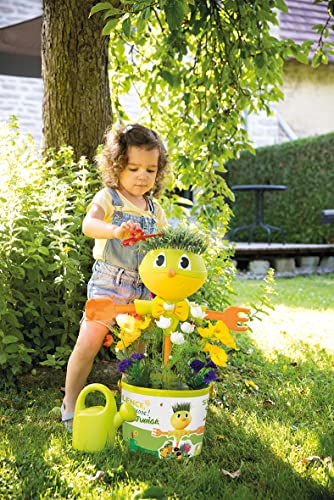 Silence Ca Pousse Scp Epouvantail - vue 8