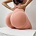 FCCRDS Yoga Pants Yoga Leggings Fitness Pants Seamless Peach Hip Sports Pants Women's Sports Fitness Pants Sexy Hip Pants Leggings Yoga Clothes(Pink)