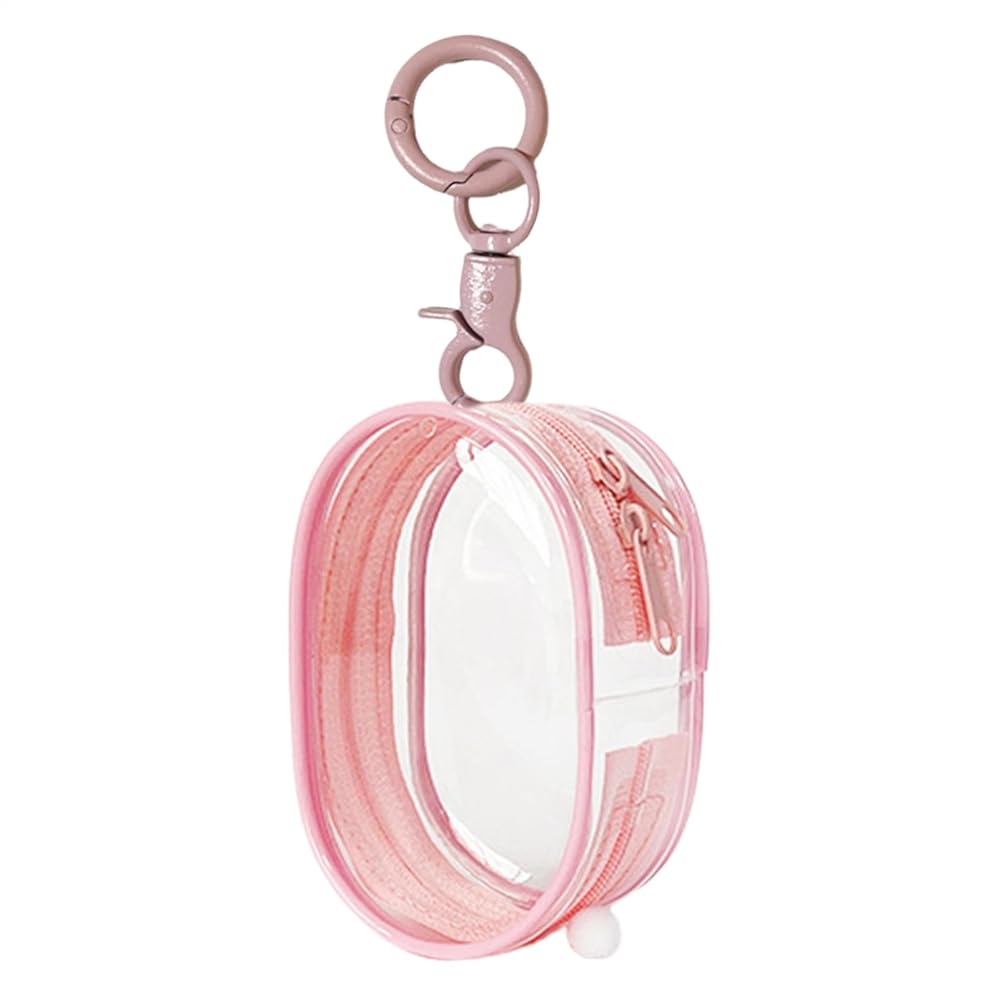 透明なプラスチック製キーホルダー 61WxJsrNL5L._UY1000_.jpg