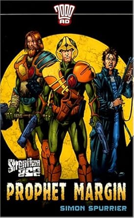Strontium Dog - Prophet Margin: Grinn: No.4 (2000 AD S.)
