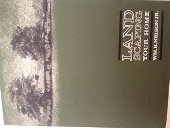 Paperback Land Scaping Your Home Book