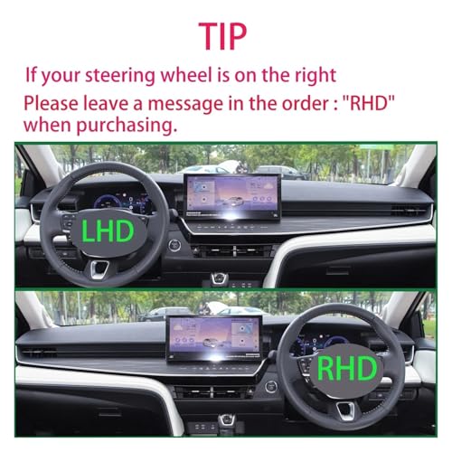 Cubierta para salpicadero Isuzu D-MAX contra grietas 3