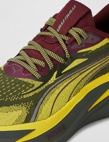 Image of Puma Mens Magmax Nitro 2 Running Shoe