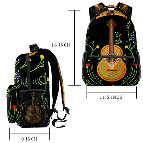 Sac à dos de voyage fini le désordre avec ce sac floral mixte