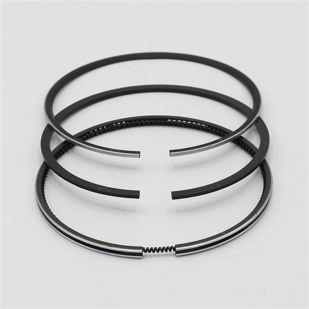 SET FASCE ELASTICHE PISTONE (STD): Compatibile con HATZ / 1B20-5324