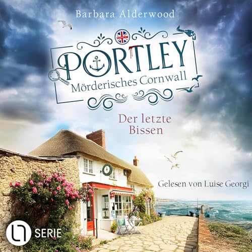 Couverture de Portley - Der letzte Bissen