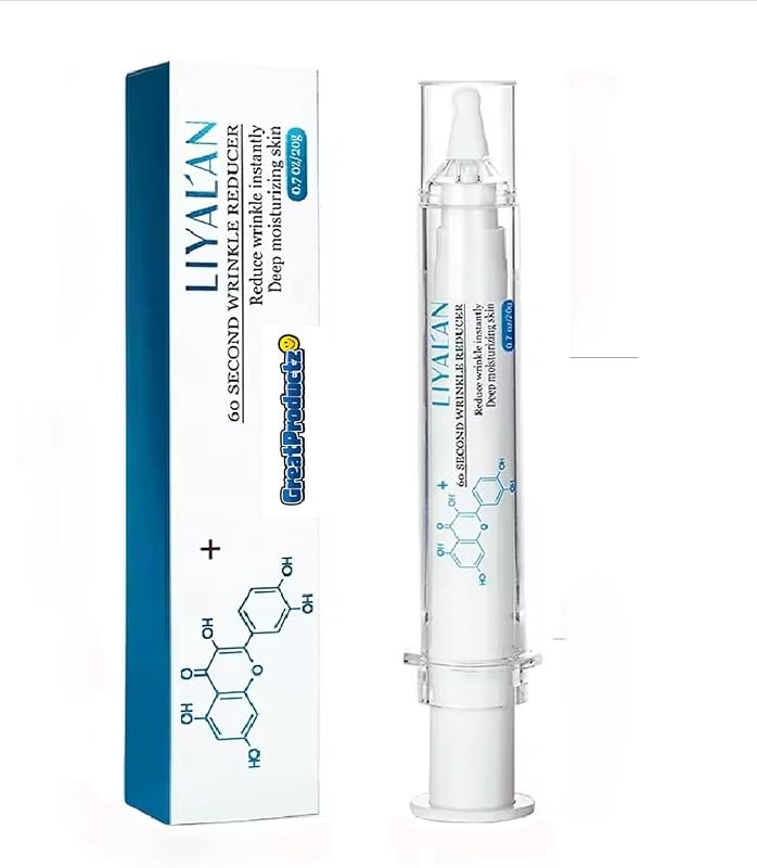 GreatProductz Creme para a Região dos Olhos com Ácido Hialurônico Botânico