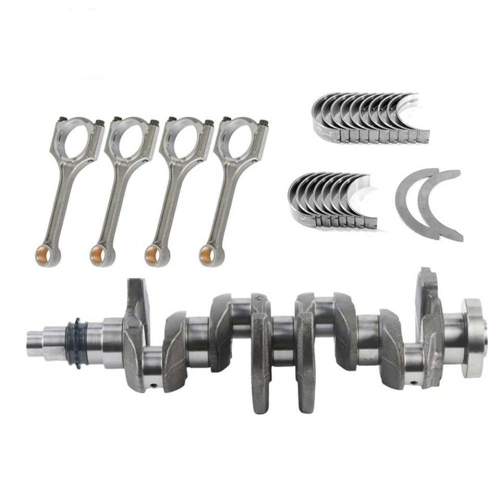 Set cuscinetto principale albero motore biella albero motore 23110-2E501 23510-2E400 compatibile con motore 2.0L