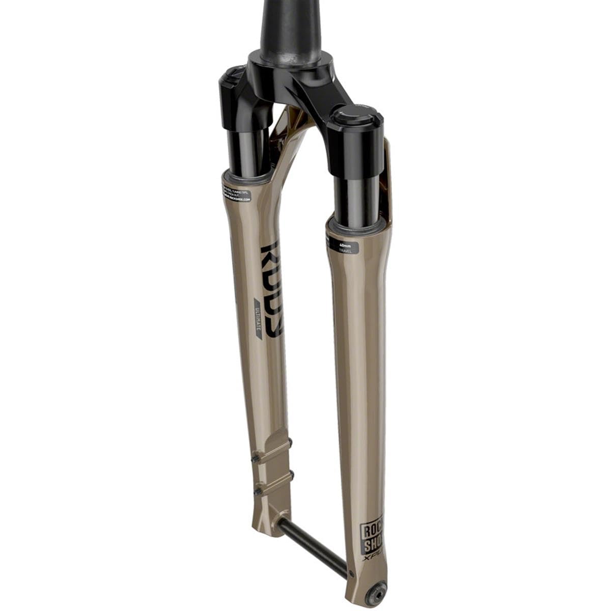 ROCKSHOX RUDY Ultimate 700C 40mm 45オフセット ROCKSHOX RUDY Ultimate 700C 40mm 45オフセット