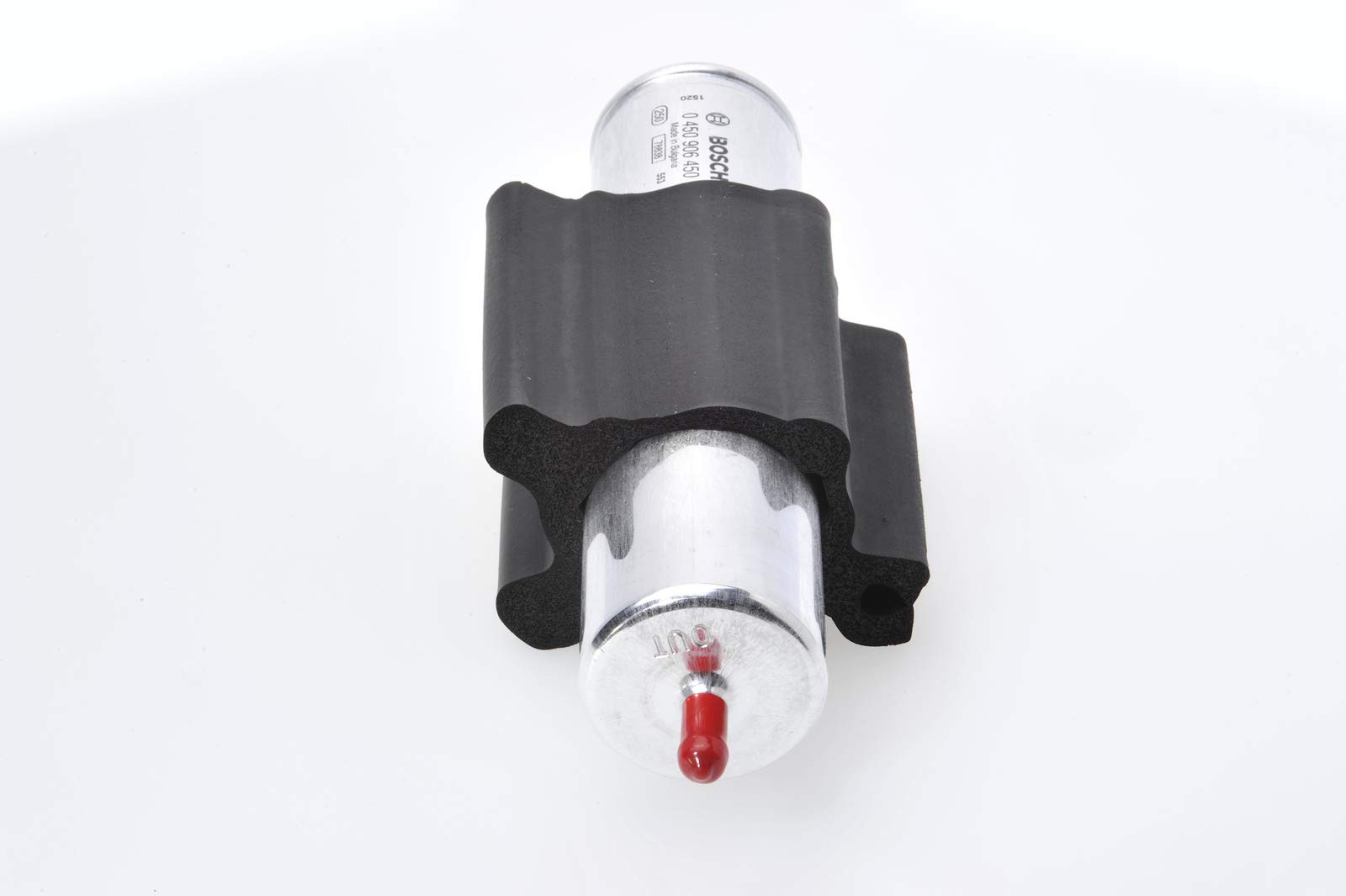 Bosch N6374 Filtre à Carburant Diesel - Sépare les Particules du Carburant - Protège le Système d'Injection | Sépare les particules et l'eau du carburant - Protège le système d'injection