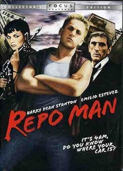 Repo Man Special Edition