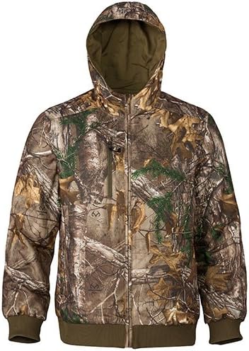 Browning Hell's Canyon Contact Reversible Jacket, Realtree Xtra, X-Large
