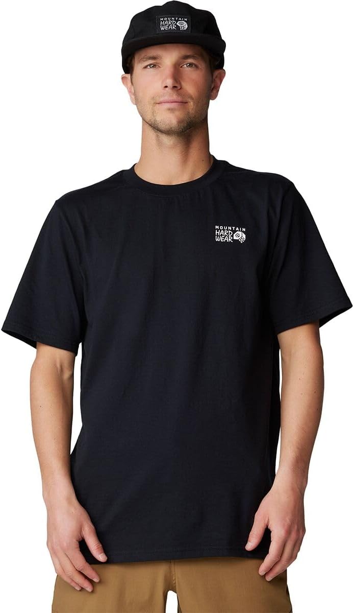 Mountain Hardwear Men's Back Logo M Short Sleeve - Image 5