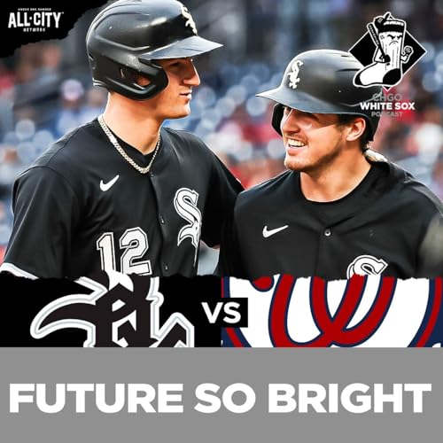 How do the Chicago White Sox BUILD around Colson Montgomery? | CHGO White Sox POSTGAME Podcast