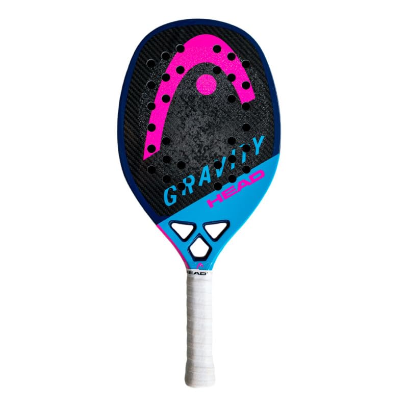 Raquete Head de Beach Tennis Gravity