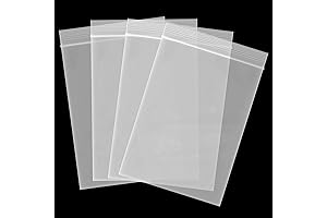 High-Quality Plastic Jewelry Bags: Protect Your Valuables