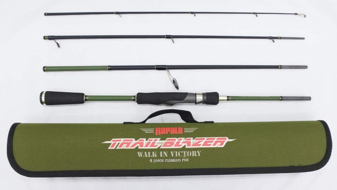 22 新作 Tbc644lf トレイルブレイザー 美品 希少 Rapala ラパラ ロッド Www Qiraatafrican Com