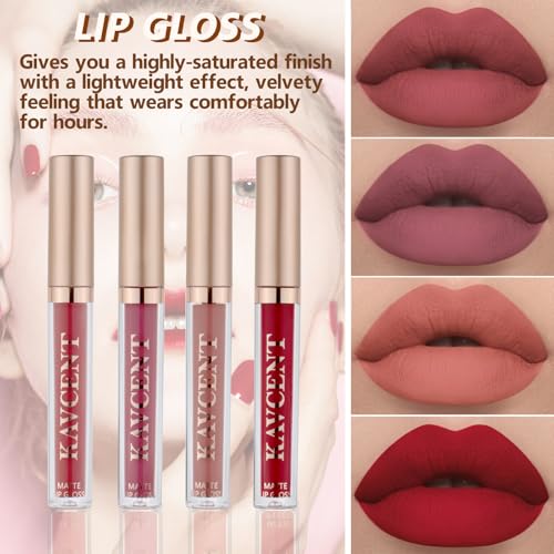 image for KAVCENT Makeup Set Makeup Kit for Women Full Kit Makeup Sets for Teens