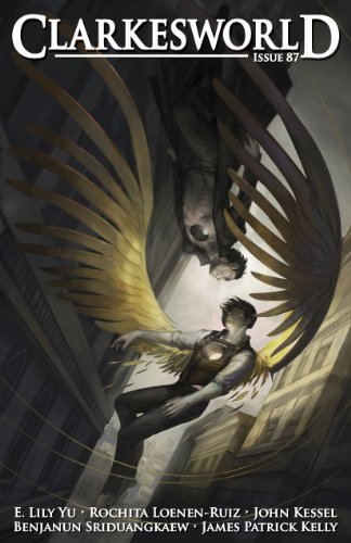 Clarkesworld Magazine, Issue 87, December 2013