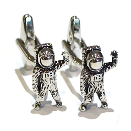 Mancornas Astronauta para hombre RGT X2AJ466 miniatura 1
