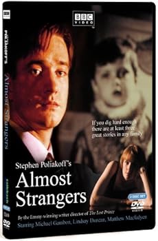 DVD Almost Strangers Book