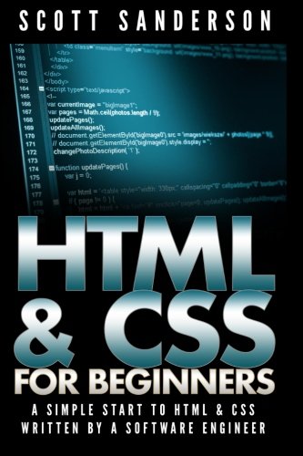 Buy HTML & CSS For Beginners: A Simple Start To HTML & CSS (Written By ...