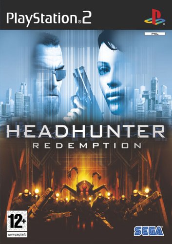 Preisvergleich Produktbild HEADHUNTER REDEMPTION UK IMPORT