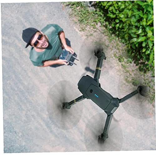 EElabper Drone Quadcopter E58 WiFi FPV Quadcopter Mini Faltbare Drohne 4K-Kamera-Unterstützung Auto Return mit… – Bild 6