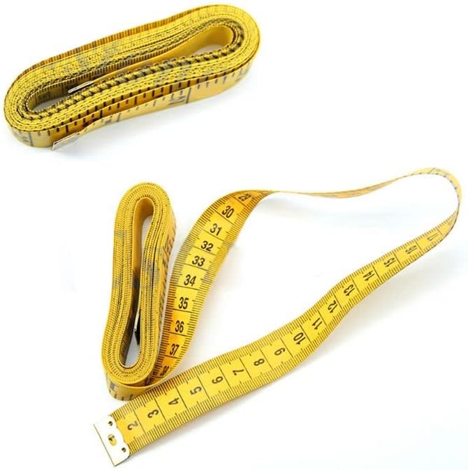 Tailor Seamstress Sewing Cloth Ruler Tape Measure