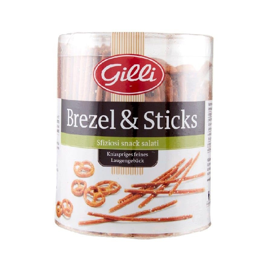 GILLI BREZEL & STICKS 300 g I GILLI