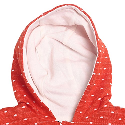 Image of MINI Klub Baby Girl's Maroon Jacket
