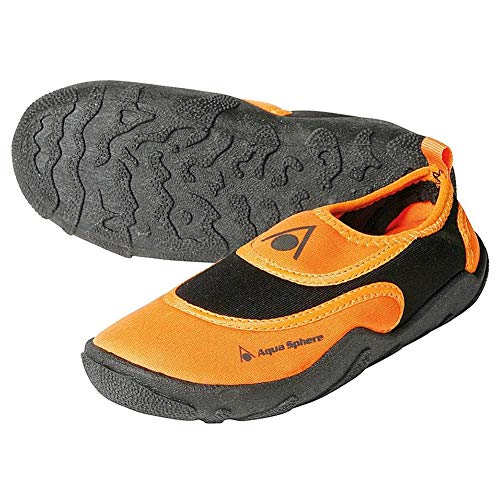Aqua Sphere AquaSphere Beachwalker Kids Water Shoes Size: 2