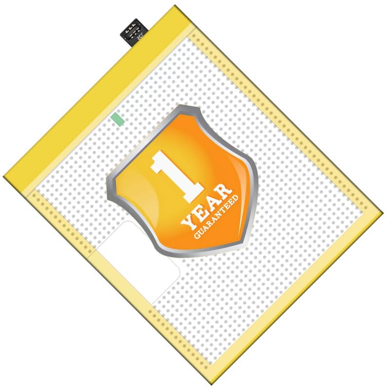 Image of Original BLP637 Battery Compatible for OnePlus 5 (A5000) | OnePlus 5T (A5010) - (3300mAh) - 1 Year Warranty K7