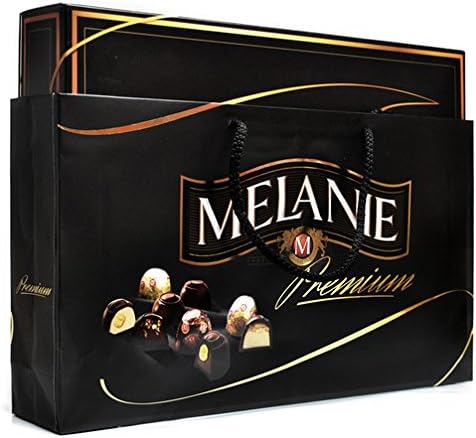 Imported Premium Chocolate "Gift Box" Melanie 455g/16oz
