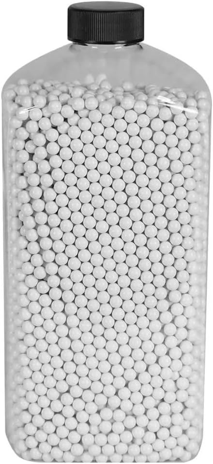 G&G Bio BB Biodegradable Premium 6mm Airsoft BBS Precision Polished Pellets, Assorted Sizes