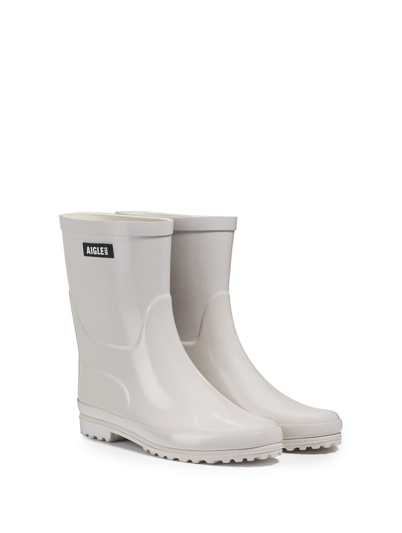 Aigle Eliosa Bottil Noirrain Stivali Donna, Sabbia, 38 Eu-image