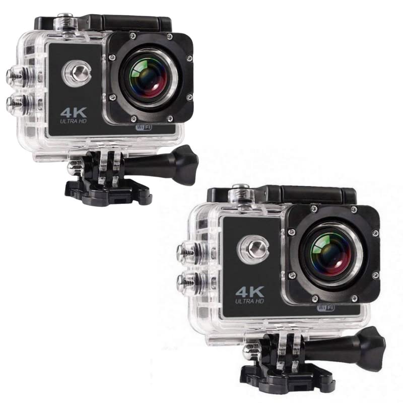 Lapras ( BUY 1 GET 1 FREE 4K Wifi Waterproof Action Sport Camera, 4K Wifi Waterproof Action Sport Camera (12 Year Warranty)-image-2