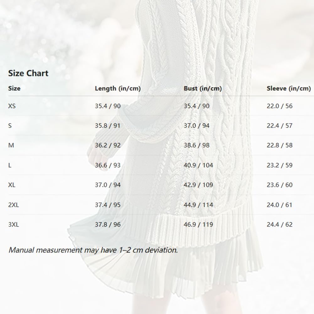 Mini Abito in Maglia a trecce con Scollo Rotondo da Donna, Abito in Maglia a trecce con Scollo Rotondo Casual e Maniche Lunghe, Completo Autunnale da Donna